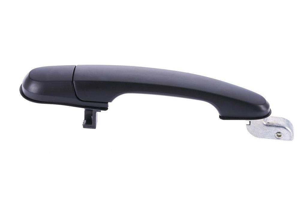 Rear Left Outer Door Handle Primed Black for Hyundai Tucson JM 2004 -2010