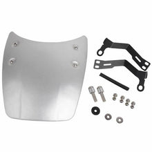 Load image into Gallery viewer, Aluminum Windshield Windscreen Headlight Fairing Silver for BMW R Nine T 14-19 S