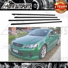 Outer Door Weather Window Rubber Seal for Holden Commodore VE VF Sedan V6