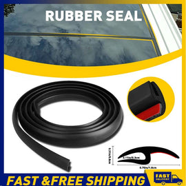 3M Butyl Rubber Glue Sealant Roll Car Door Headlight Retrofit Sealing Seal Strip