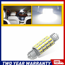 Load image into Gallery viewer, 2/4/8pcs Festoon 42MM 39MM 4014 LED White Interior Dome Reading Light Bulb NEWA