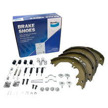 Load image into Gallery viewer, Hand Park Brake Shoe Kit for Toyota Landcruiser HZJ78 HZJ79 VDJ76 VDJ78 VDJ79, T