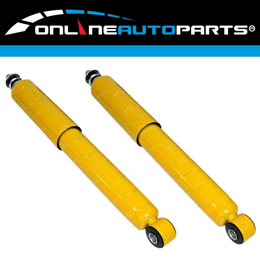 4 Front + Rear Gas Shock Absorbers for Hyundai HP Terracan 01-08 SLX Highlander