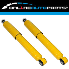 Load image into Gallery viewer, 4 Front + Rear Gas Shock Absorbers for Hyundai HP Terracan 01-08 SLX Highlander