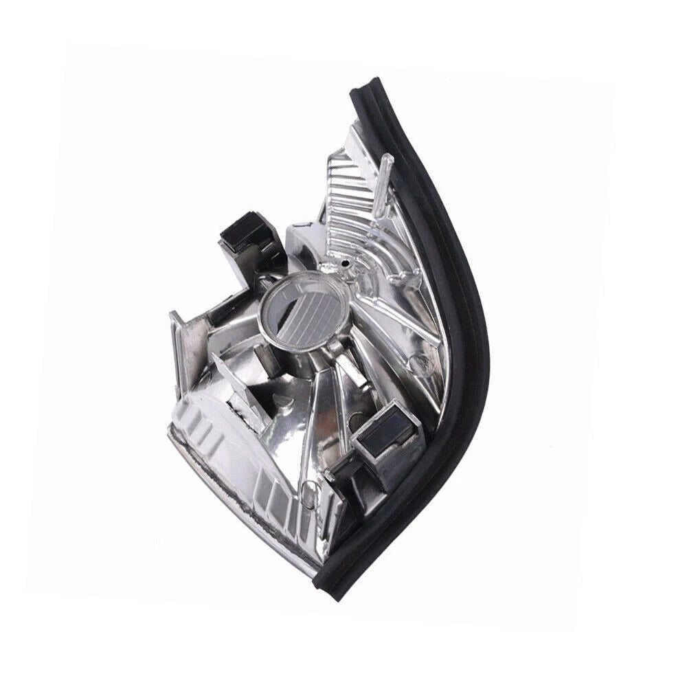Pair LH+RH Corner Light Indicator Lamp Clear For BMW 3 Series E36 Sedan 92~98 ST