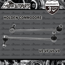 Load image into Gallery viewer, New front Sway Bar Links for Holden Commodore VE VF V6 V8 2006-2018 LH+RH