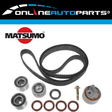 Load image into Gallery viewer, Engine Timing Belt + Tensioner Kit for Subaru Impreza GC EJ20G 2.0L 1994~1998