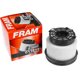 FRAM Diesel Fuel Filter for Ford Everest UA 3.2L 5cyl P5AT 2015~2019