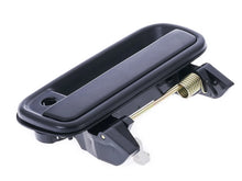 Load image into Gallery viewer, Front Left Outer Door Handle Textured Black For Toyota Hilux 88-97