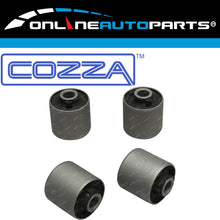 Load image into Gallery viewer, Set of Lower Rear Trailing Arm Bushes for Prado GRJ120R KDJ120R RZJ120R 2002~08