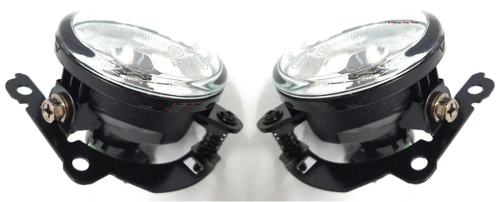 *NEW* DRIVING FOG LIGHT SPOT LAMP KIT suit MITSUBISHI LANCER CF 11/2015 - 2017