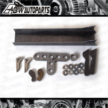 Load image into Gallery viewer, Diff Laminating Brace Strengthening Kit Front for Nissan GU Patrol fits Nissan P