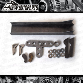 Diff Laminating Brace Strengthening Kit Front for Nissan GU Patrol fits Nissan P