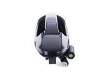 Load image into Gallery viewer, Rear Left Outer Door Handle Smooth Black For Toyota Landcruiser 100 1998 - 2007