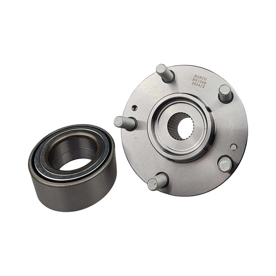 Front Wheel Bearing Hub Assembly for Kia Sportage SL KM 2.0L 2.4L 2.7L 27 Spline