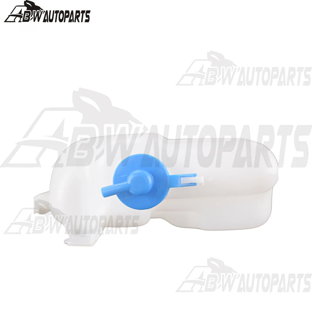Coolant Radiator Overflow Bottle Tank +Cap FIT Holden Rodeo RA Isuzu D-Max 03-12