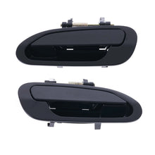 Load image into Gallery viewer, Door Handle Outer for Honda Accord CG CK 98-03 Set of 4 Black FRONT REAR LH+RH