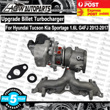 Load image into Gallery viewer, Billet Turbocharger 282312B760 For Hyundai Tucson Kia Sportage 1.6L G4FJ 12-17