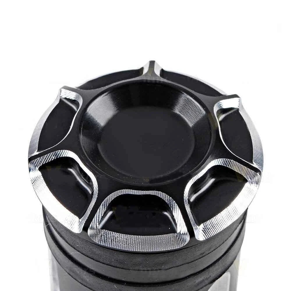 1" Motorcycle Handlebar Hand Grips For Harley Sportster Dyna Touring V-Rod VRSC