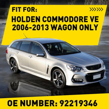 Load image into Gallery viewer, 92219346 Tail Light Loom Wiring Harness For Holden Commodore Ve Station Wagon