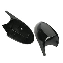 Load image into Gallery viewer, Gloss Black For BMW E81 E82 E87 E90 E91 E92 E93 PRE-LCI Wing Mirror Cover Caps
