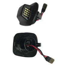 Load image into Gallery viewer, White LED License Plate Light Lamp For Mitsubishi Raider 06-09 for Dodge Dakota
