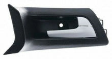 Load image into Gallery viewer, Front Right Inner Door Handle Silver for Holden Commodore VE Statesman WM 06-13