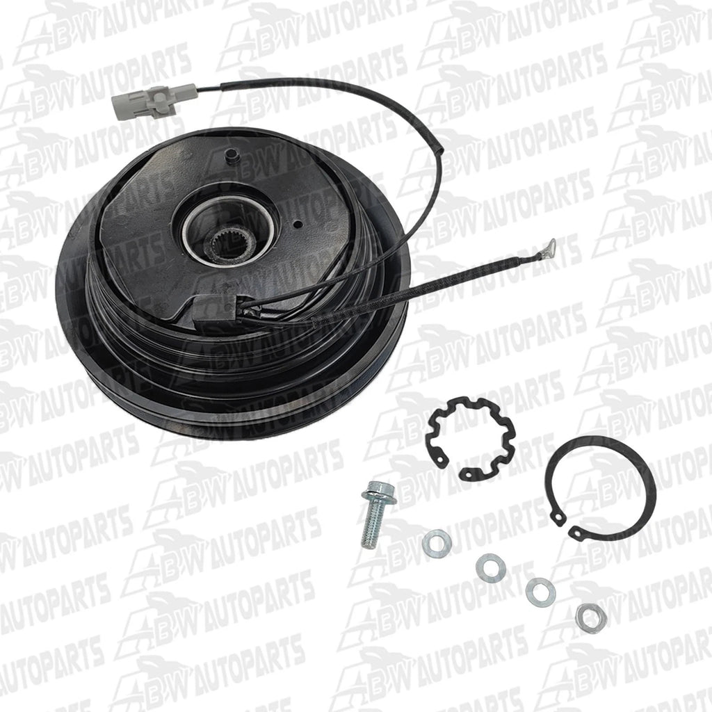 A/C Compressor Clutch 4473001170 For Toyota Landcruiser HZJ105R 4.2L 1HZ 1998-07