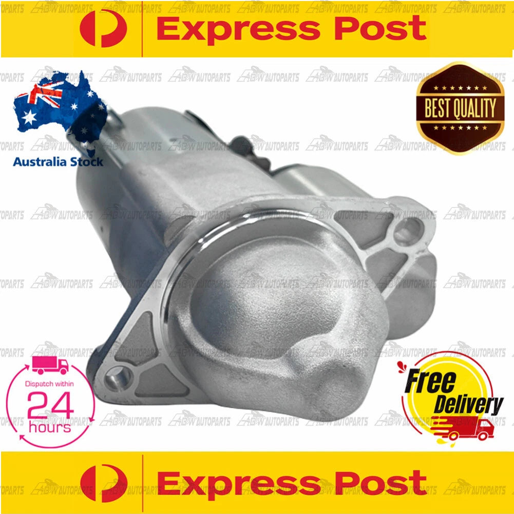 Brand New Starter Motor Holden Cruze JG JH F18D 1.8L 2008-2018