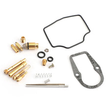 Load image into Gallery viewer, 1 Set Carburetor Card Repair Rebuild Kit for Yamaha XT600E XT600K 3TB 1990-92 ST