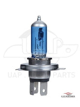 Load image into Gallery viewer, H4 HID Xenon Headlight white Globe Bulb 5700K P43T 60W 55w 12V Michiba Kit 2pc