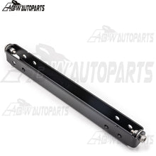 Load image into Gallery viewer, Winch License Plate Mount Bracket Holder Bumper Durable Stainless Steel