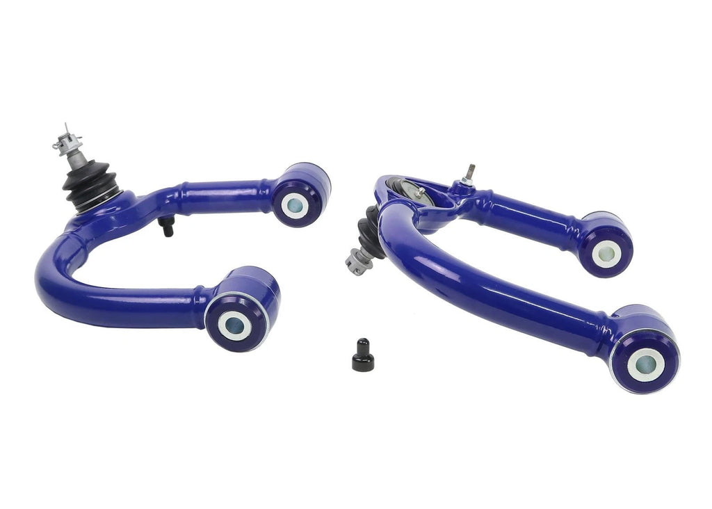 SuperPro Control Arm Kit Kit Front Upper TRC6480