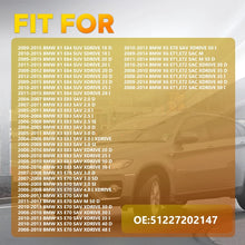 Load image into Gallery viewer, 2X Door Lock Actuator Rear Left for BMW E60 E81 E82 E87 E90 E91 F10 1 3 5 Series