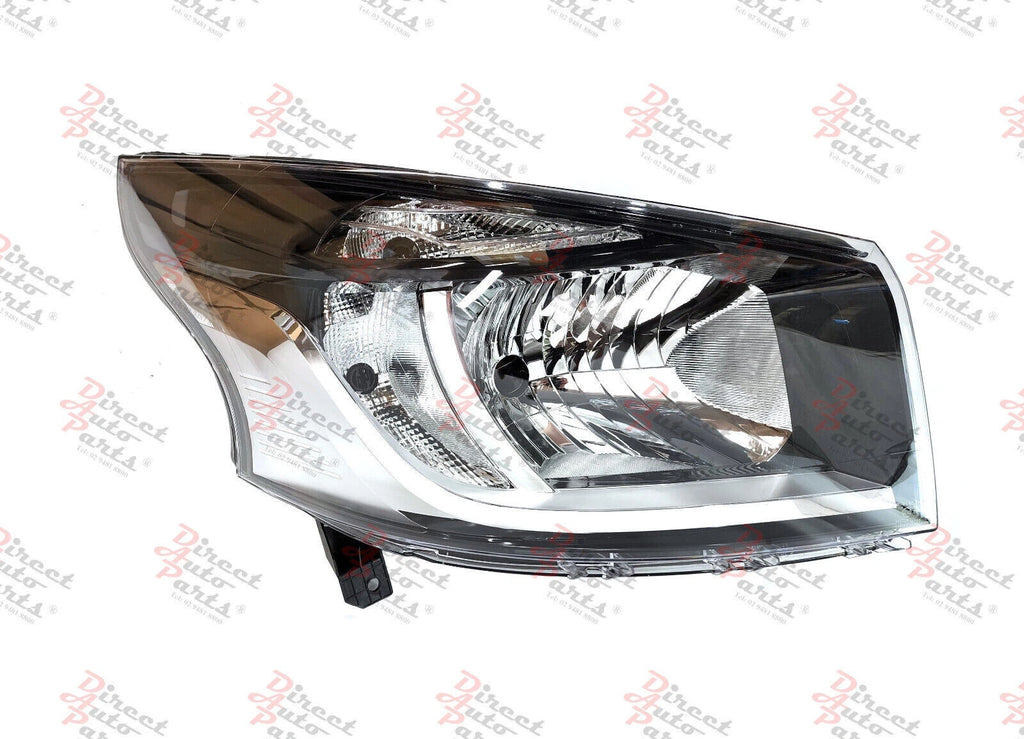 *NEW* HEADLIGHT HEAD LIGHT LAMP (DRL 6PIN) SUIT: RENAULT TRAFIC X82 2015 - RIGHT