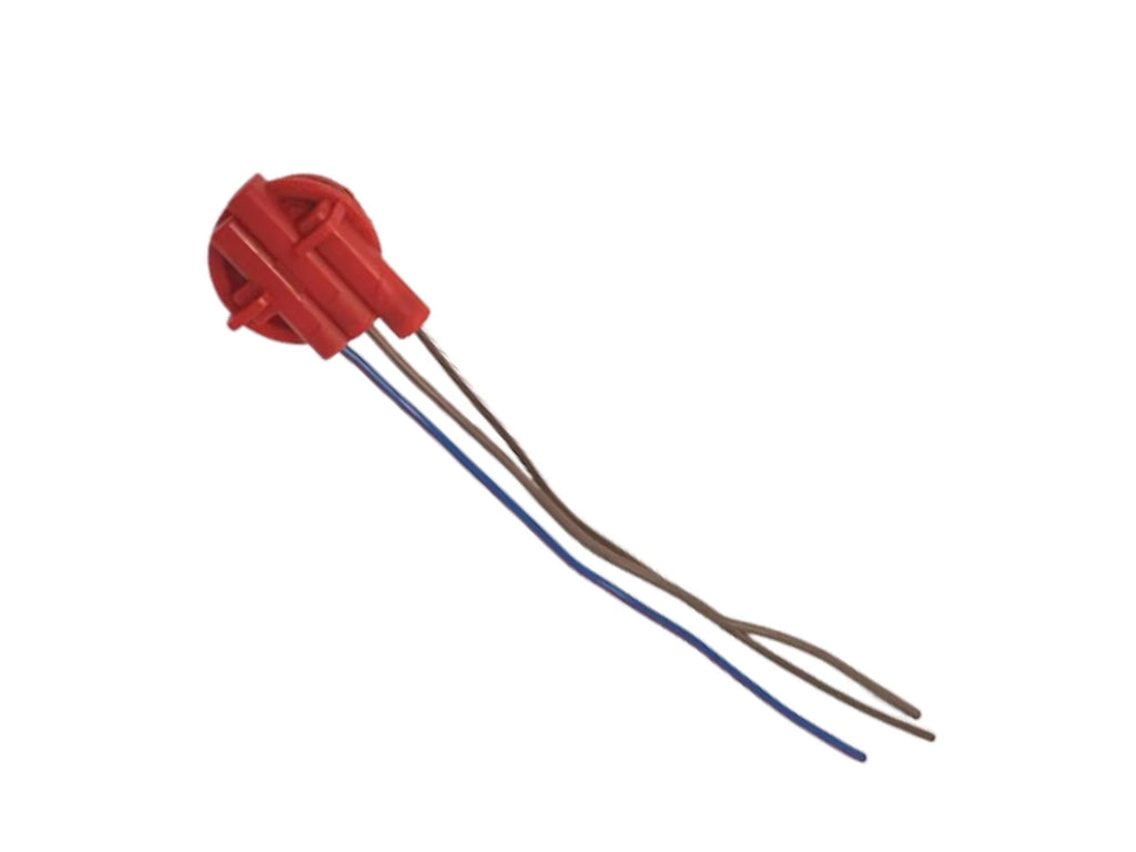 2pc BAY15d Stop Tail Light Bulb Globe Socket For Ford Falcon Holden Commodore