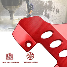Load image into Gallery viewer, For Honda XR650L 1993-2023 Chain Guide Strengthener Protector Guard Billet Red