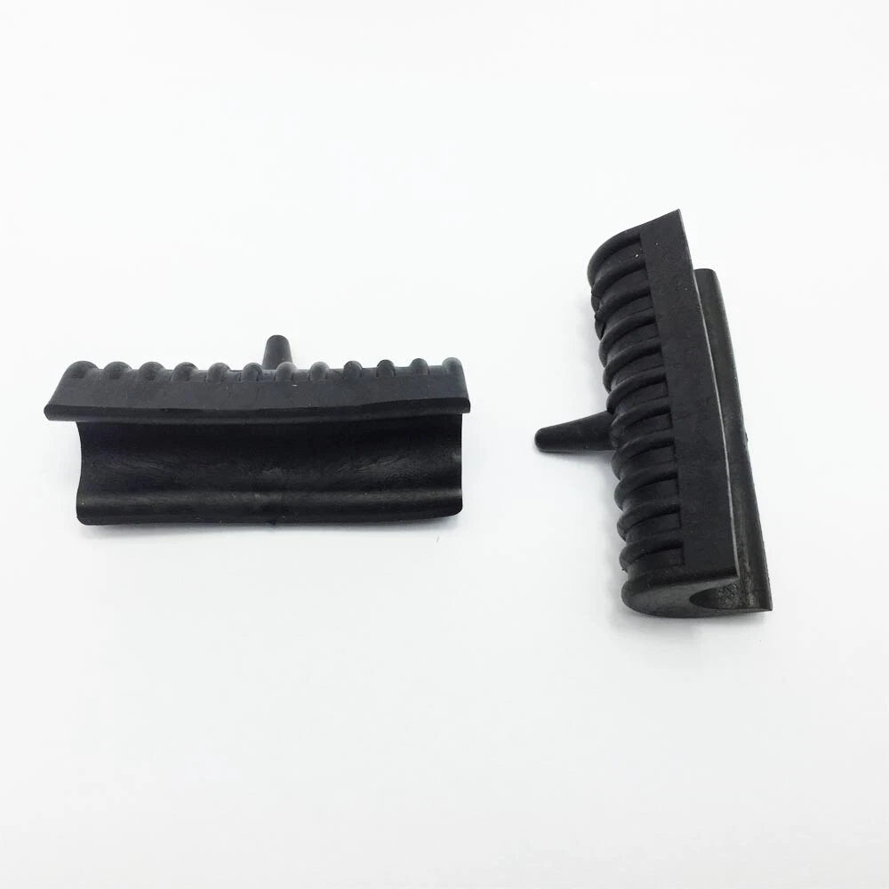 Motor Saddlebag Rubber Grommet Support Cushion For Harley Touring RoadKing 94-13