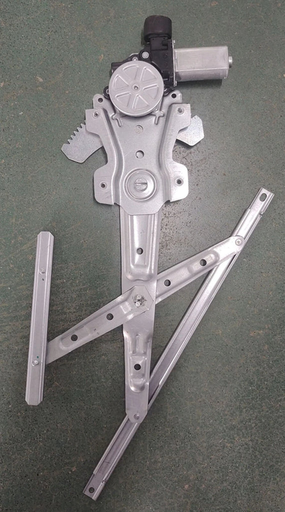 Rear RH Window Regulator W/2 Pin Motor for Mitsubishi Outlander ZJ/ZK/ZL 12-21