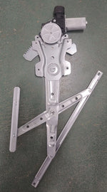 Rear RH Window Regulator W/2 Pin Motor for Mitsubishi Outlander ZJ/ZK/ZL 12-21