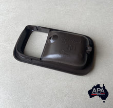 Load image into Gallery viewer, GENUINE Toyota LandCruiser 80 Series Inner Door Bezel Trim Brown Set of 4