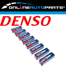 Load image into Gallery viewer, Set 8 Denso Nickel Spark Plugs for Mercedes-Benz E430 W210 8cyl 4.3L 1998~2001