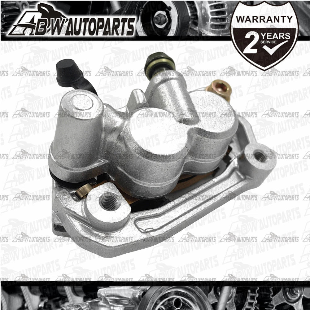 New Front Brake Caliper w/Pads For YAMAHA YZ125 YZ250 YZ490 TT350 IT200S