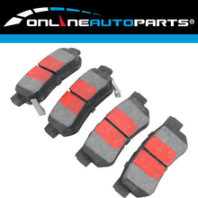Load image into Gallery viewer, Rear Disc Brake Pads Set for Kia Sportage JA KM 1996~2010 FE G6BA G4GC G4ED D4EA