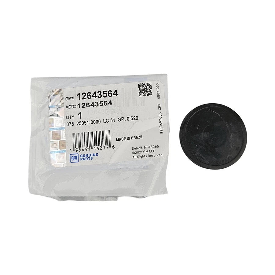 Genuine GM Holden Camshaft Blanking Plug for Holden Colorado RG LWN LKH