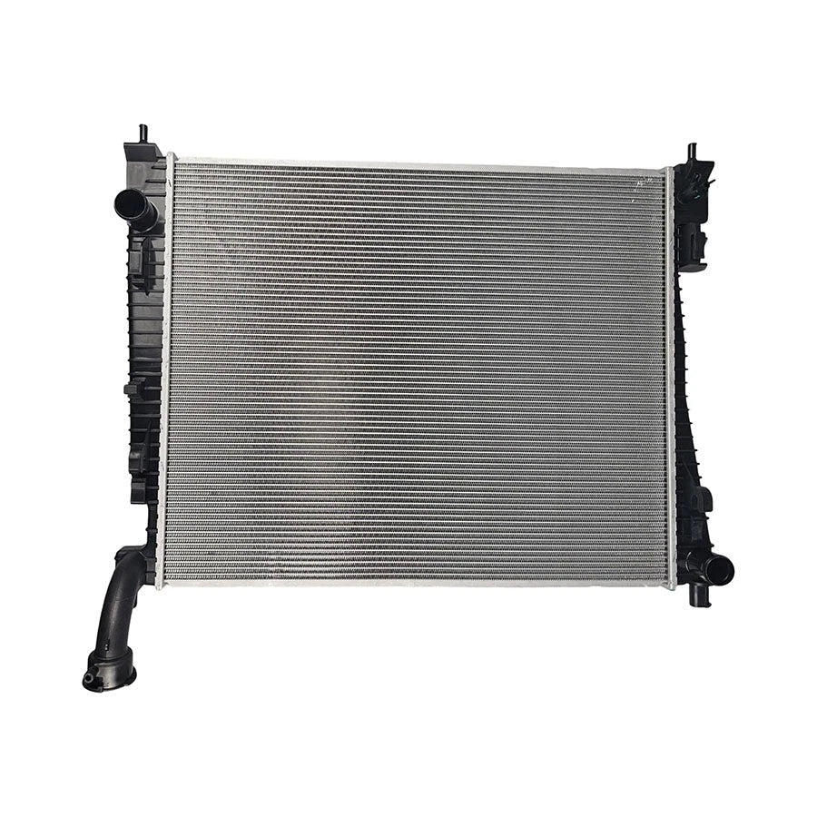 Aluminium core radiator for Jeep Grand Cherokee WK 3.6L 2010-2021 cooling system