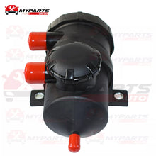 Load image into Gallery viewer, Oil Catch Can Kit Suits JEEP Grand Cherokee 2011-17 3.0L WK Turbo D