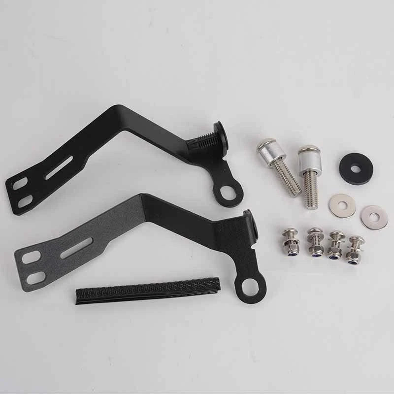 Motorcycle Black Windshield Windscreen Headlight Fairing for BMW R Nine T 14-19