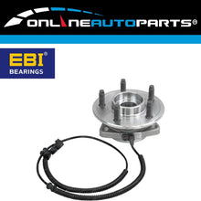 Load image into Gallery viewer, Front Wheel Bearing / Hub for Dodge Nitro KA AWD Wagon ABS 2007~2010