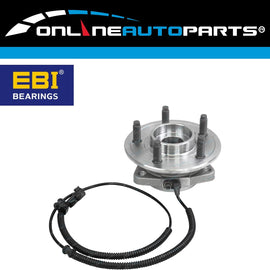 Front Wheel Bearing / Hub for Dodge Nitro KA AWD Wagon ABS 2007~2010